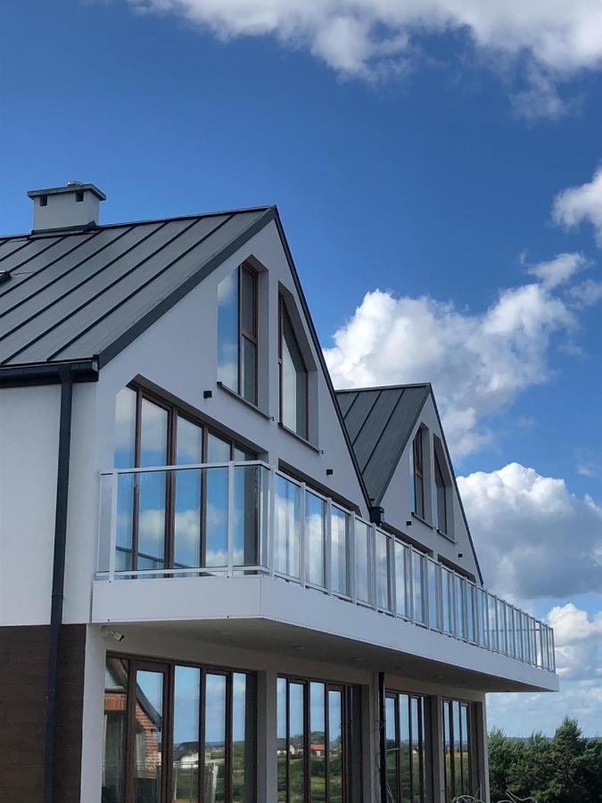 Morskie Wzgorze Apartamenty Mechelinki Extérieur photo