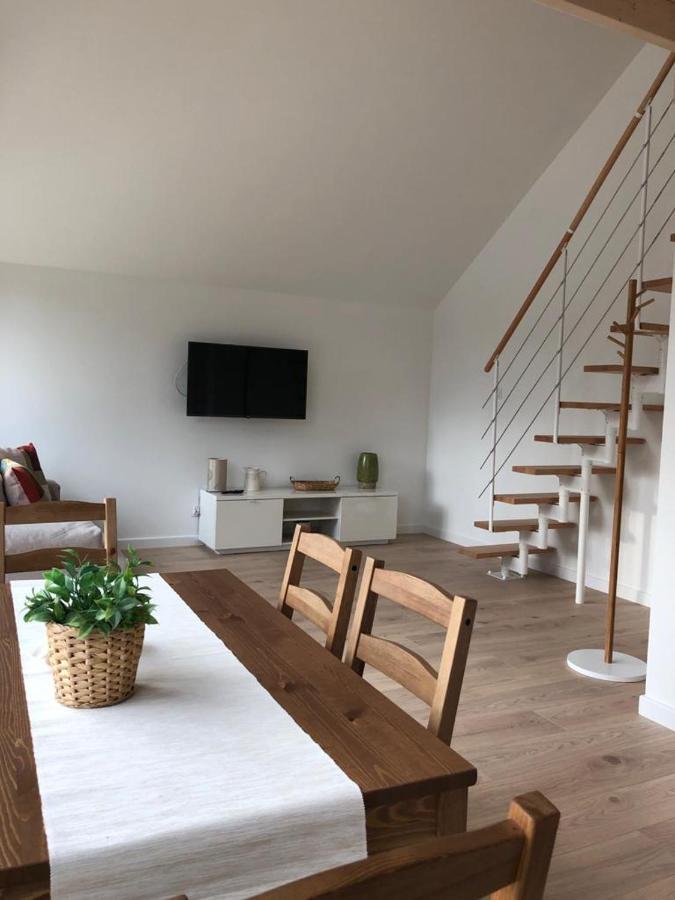 Morskie Wzgorze Apartamenty Mechelinki Extérieur photo