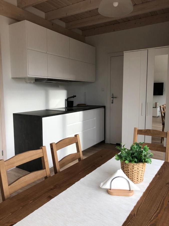 Morskie Wzgorze Apartamenty Mechelinki Extérieur photo