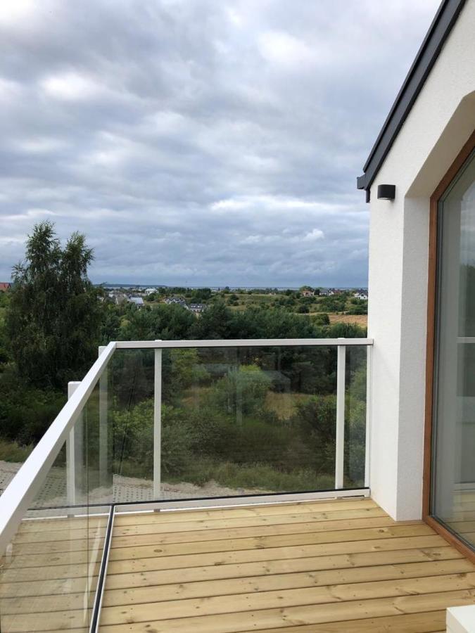 Morskie Wzgorze Apartamenty Mechelinki Extérieur photo