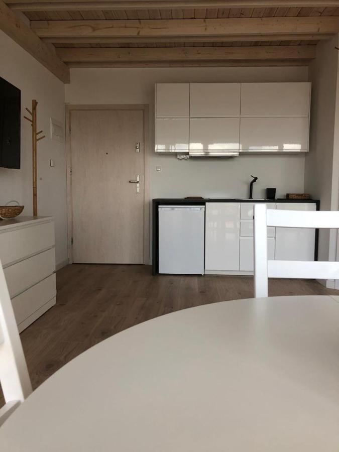 Morskie Wzgorze Apartamenty Mechelinki Extérieur photo