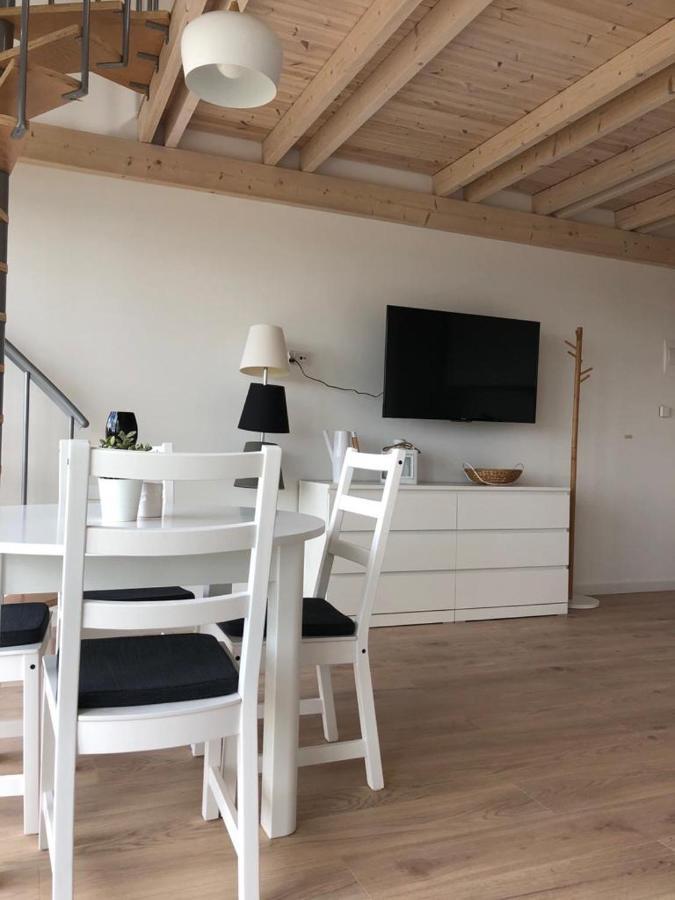 Morskie Wzgorze Apartamenty Mechelinki Extérieur photo