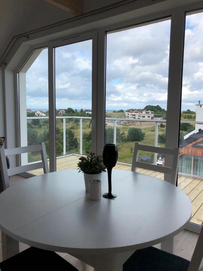 Morskie Wzgorze Apartamenty Mechelinki Extérieur photo