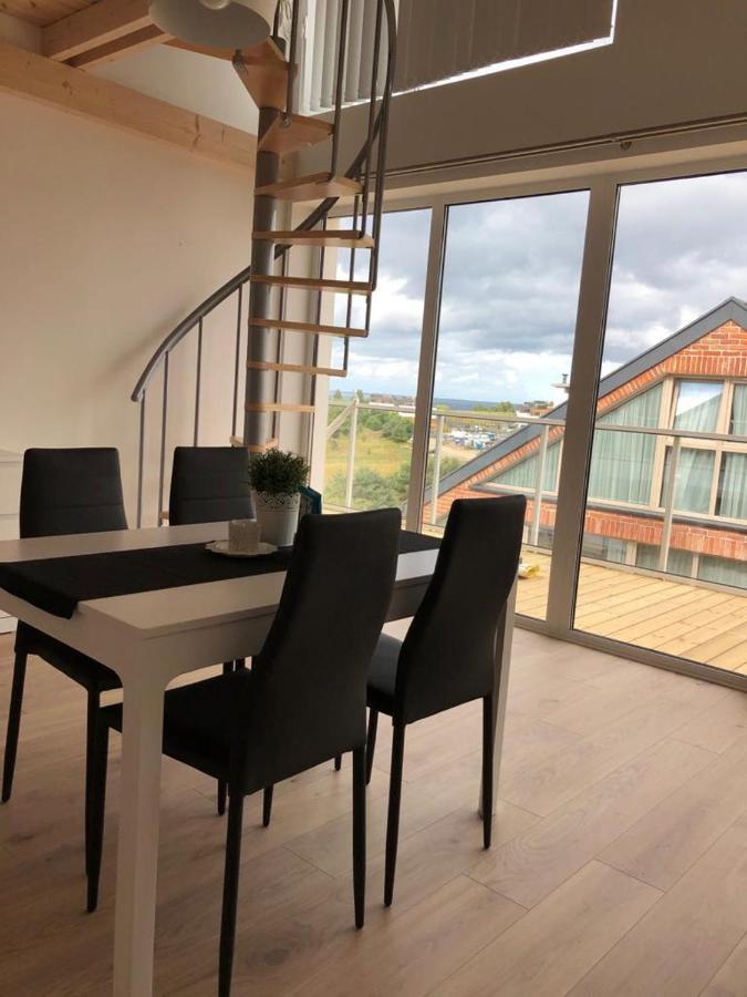 Morskie Wzgorze Apartamenty Mechelinki Extérieur photo