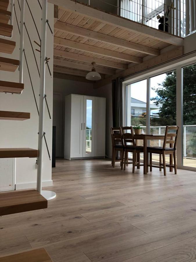 Morskie Wzgorze Apartamenty Mechelinki Extérieur photo
