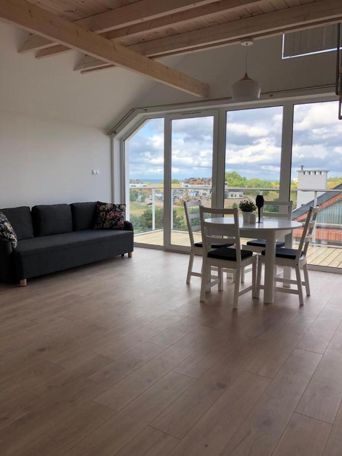 Morskie Wzgorze Apartamenty Mechelinki Extérieur photo