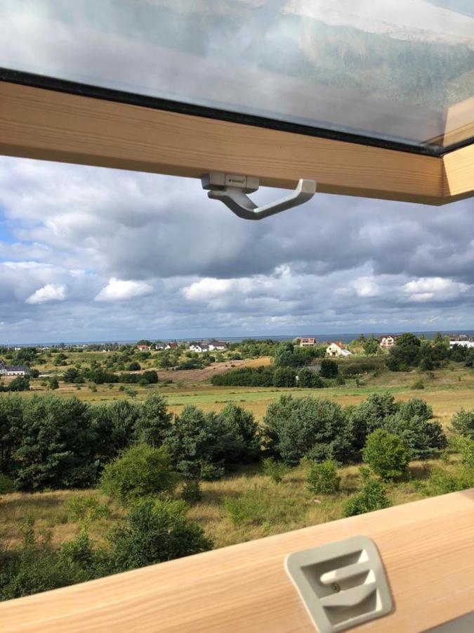 Morskie Wzgorze Apartamenty Mechelinki Extérieur photo