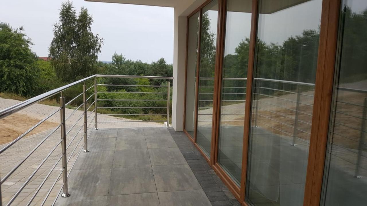 Morskie Wzgorze Apartamenty Mechelinki Extérieur photo