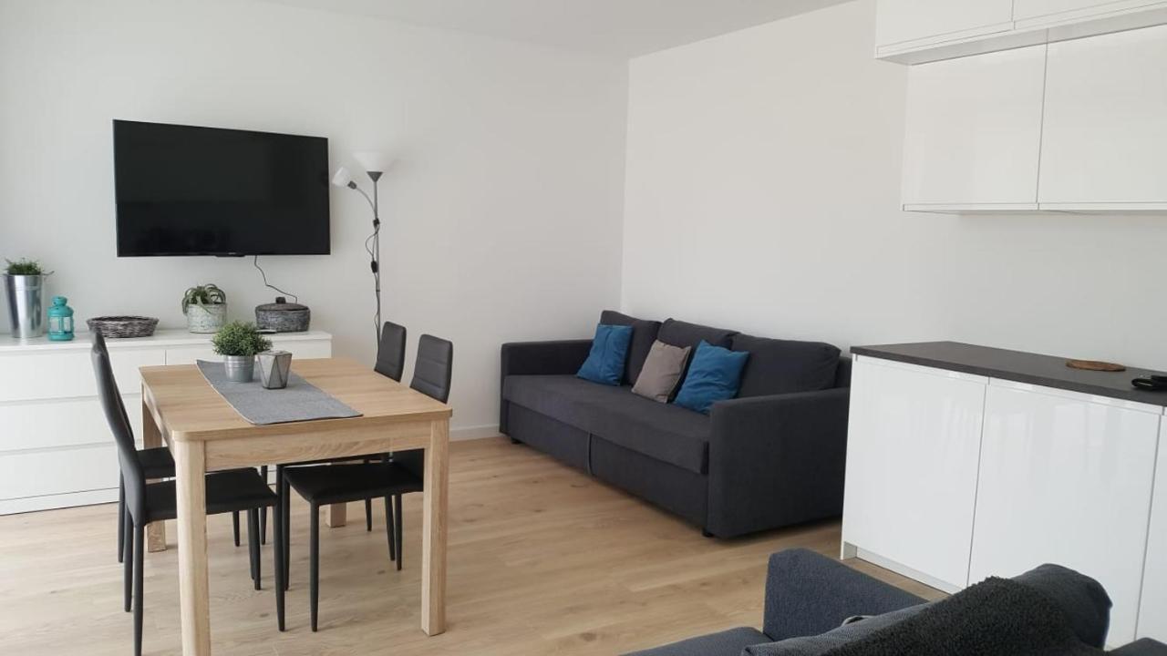 Morskie Wzgorze Apartamenty Mechelinki Extérieur photo