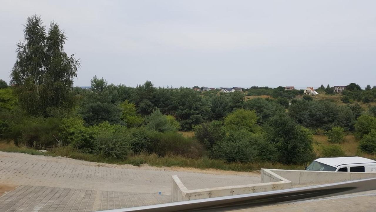Morskie Wzgorze Apartamenty Mechelinki Extérieur photo