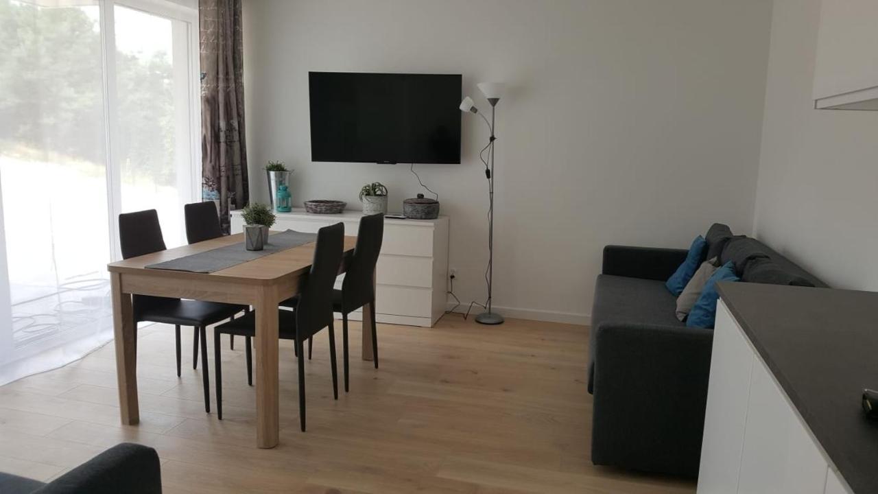 Morskie Wzgorze Apartamenty Mechelinki Extérieur photo