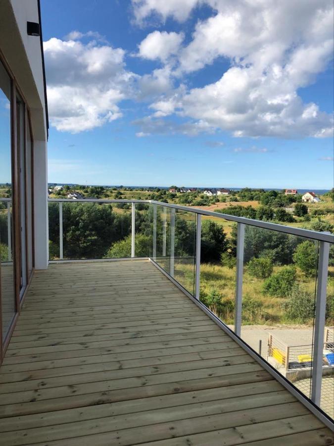 Morskie Wzgorze Apartamenty Mechelinki Extérieur photo