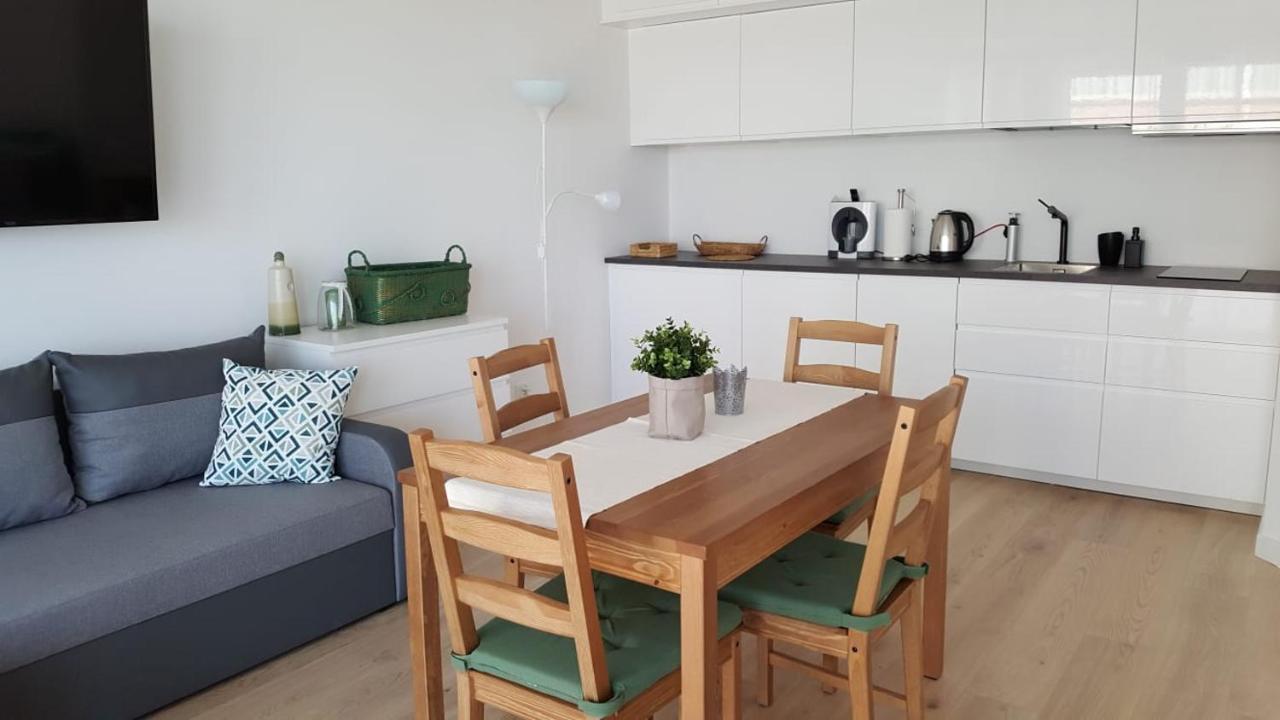 Morskie Wzgorze Apartamenty Mechelinki Extérieur photo