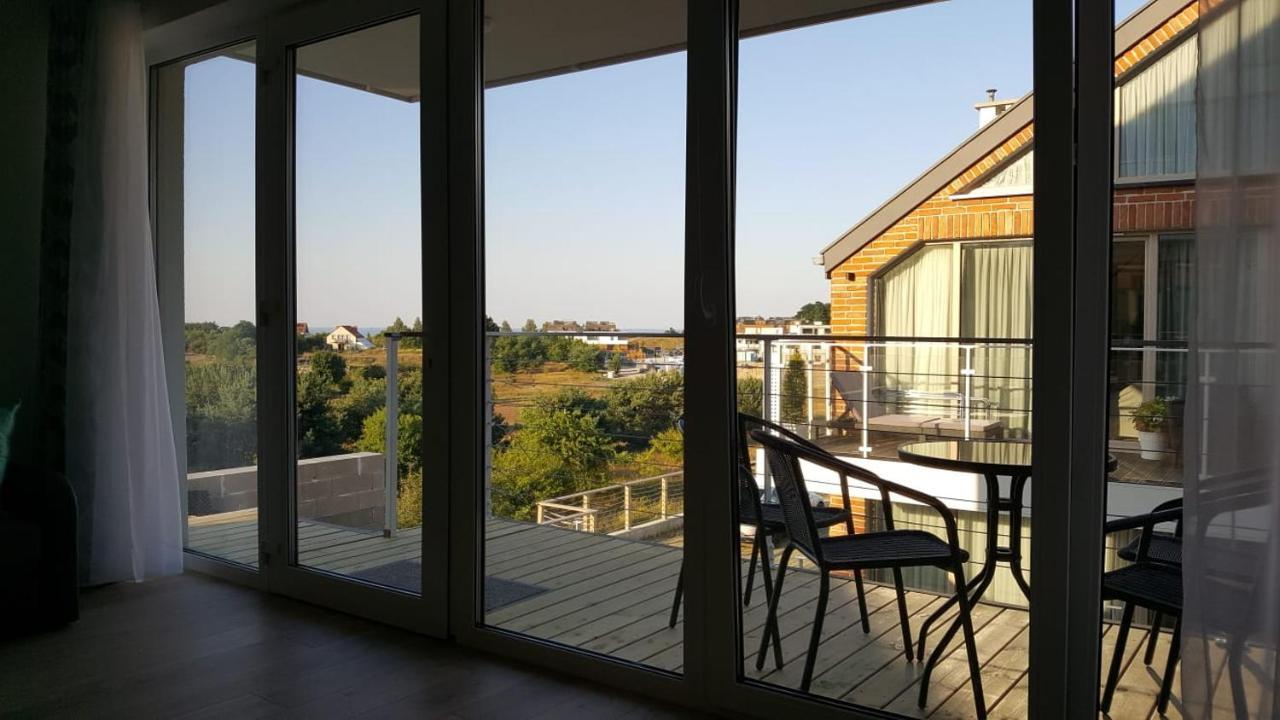 Morskie Wzgorze Apartamenty Mechelinki Extérieur photo