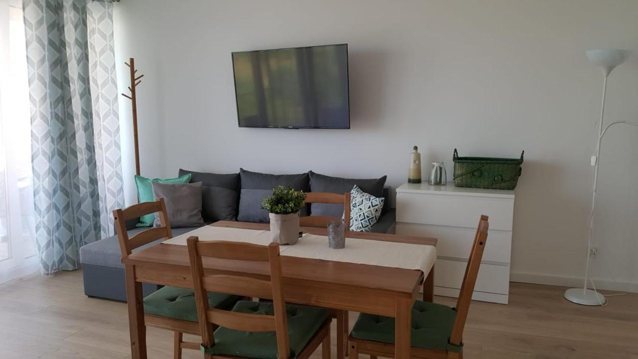 Morskie Wzgorze Apartamenty Mechelinki Extérieur photo