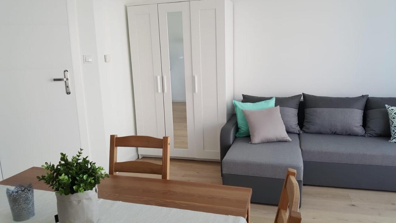 Morskie Wzgorze Apartamenty Mechelinki Extérieur photo