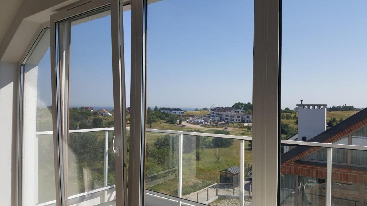 Morskie Wzgorze Apartamenty Mechelinki Extérieur photo
