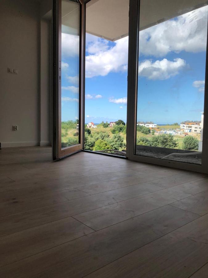 Morskie Wzgorze Apartamenty Mechelinki Extérieur photo